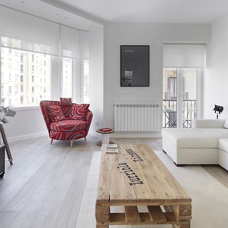 Zurriola Zinema By Feelfree Rentals San Sebastian Phòng bức ảnh