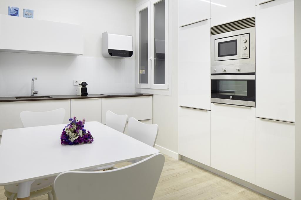 Zurriola Zinema By Feelfree Rentals San Sebastian Phòng bức ảnh