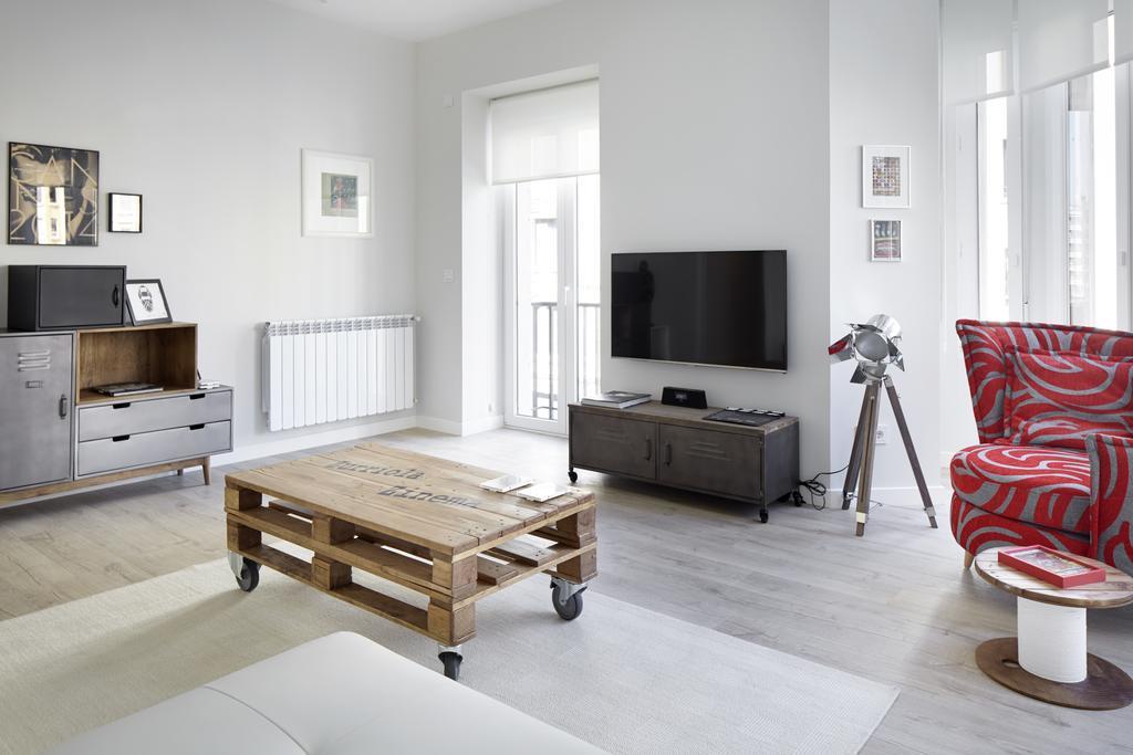 Zurriola Zinema By Feelfree Rentals San Sebastian Phòng bức ảnh