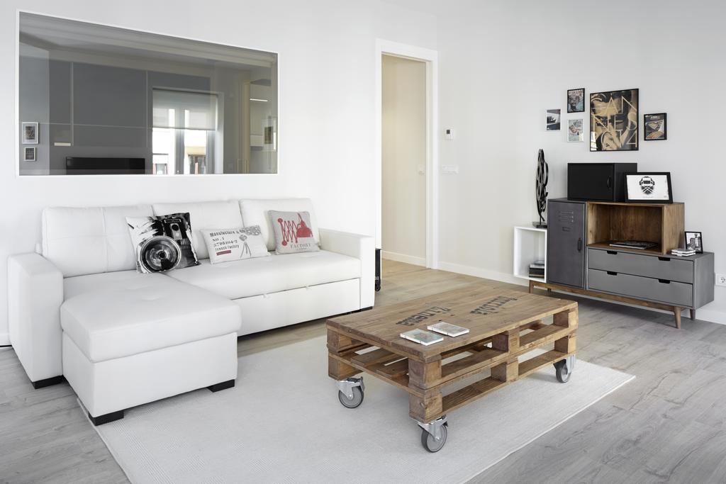 Zurriola Zinema By Feelfree Rentals San Sebastian Phòng bức ảnh